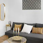 Moderne A Proche Arena Bercy Apartment Paris