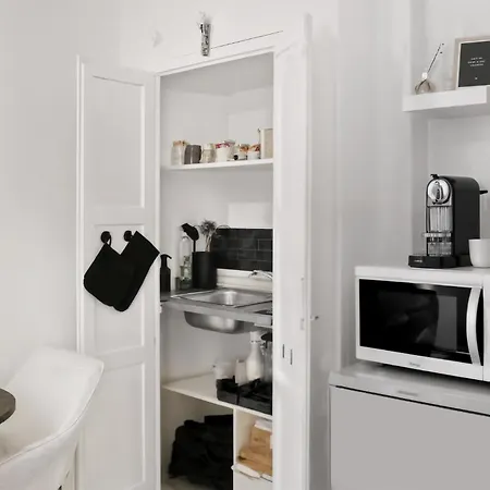 Apartman Moderne A Proche Arena Bercy *