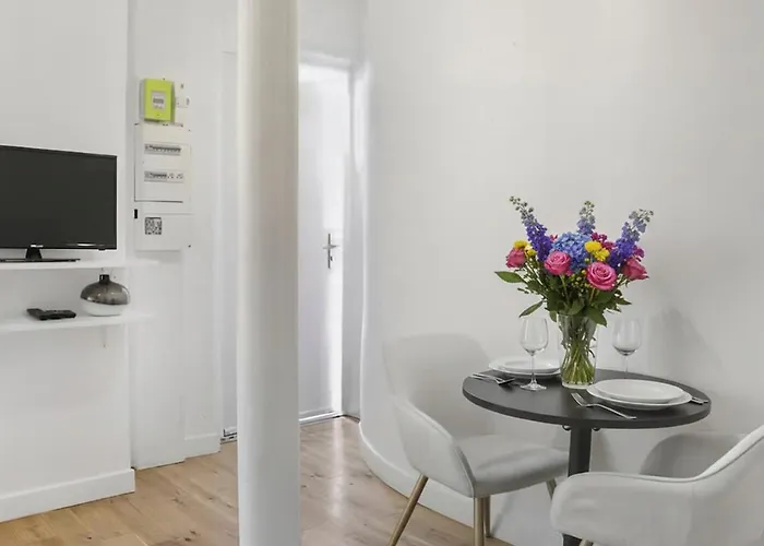 Apartman Moderne A Proche Arena Bercy