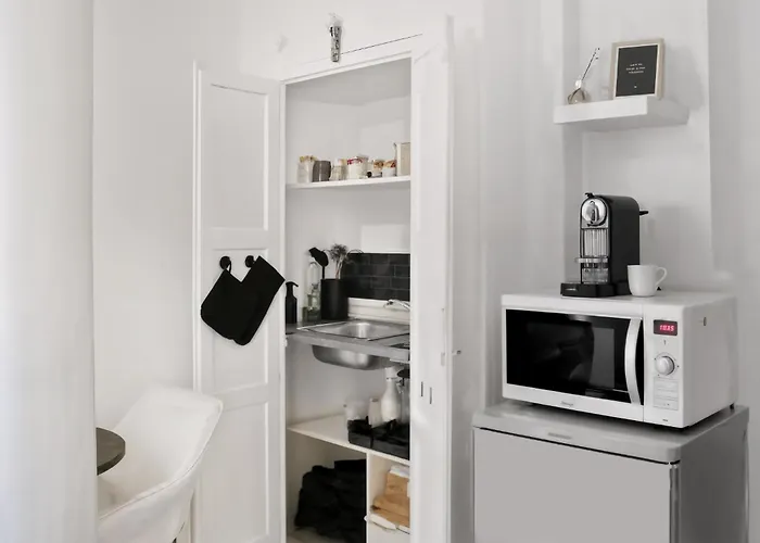 Apartment Moderne A Proche Arena Bercy *