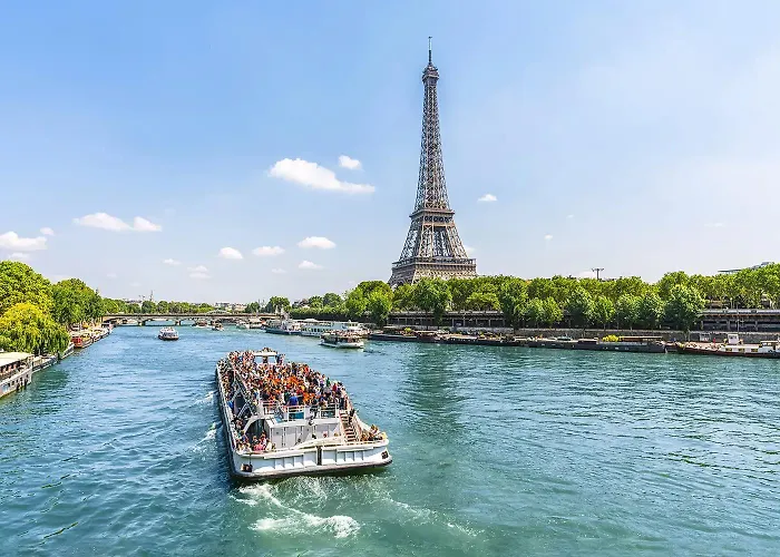 Apartman Moderne A Proche Arena Bercy