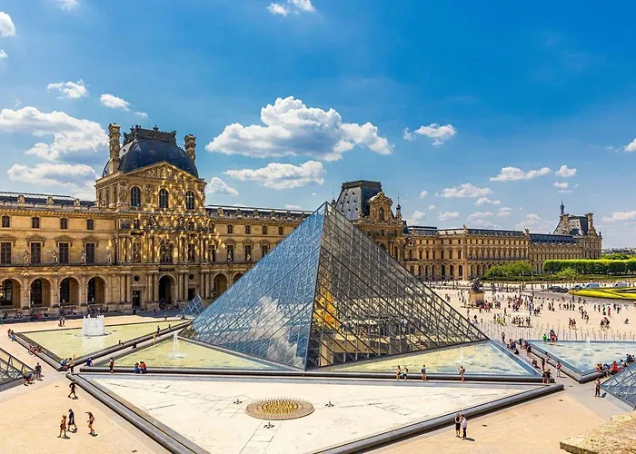 Apartman Moderne A Proche Arena Bercy *