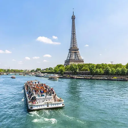 Appartement Moderne à Proche Arena Bercy