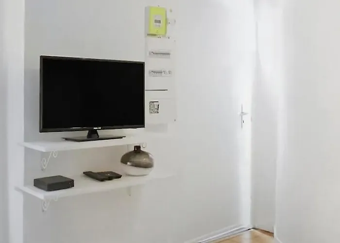 Moderne à Proche Arena Bercy Appartement