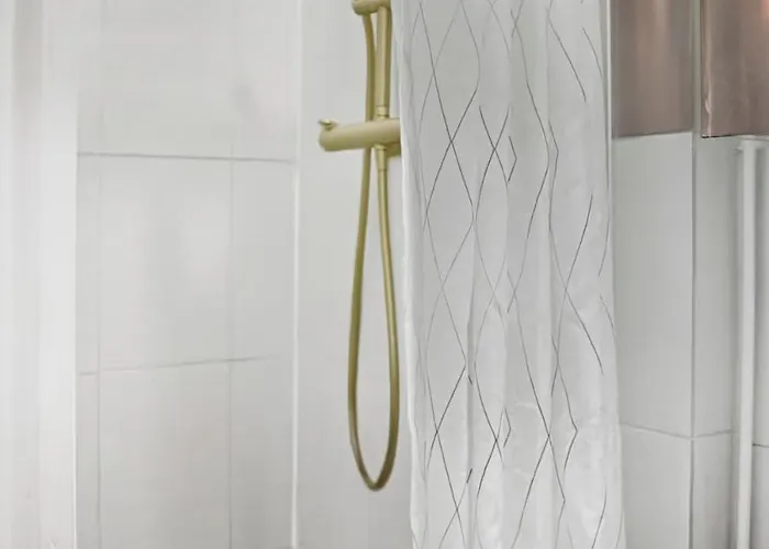 Moderne A Proche Arena Bercy Apartmán